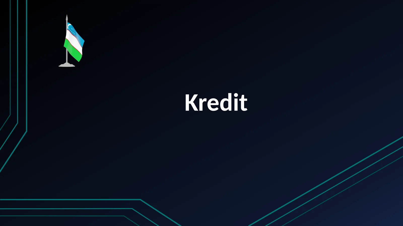 Kredit
