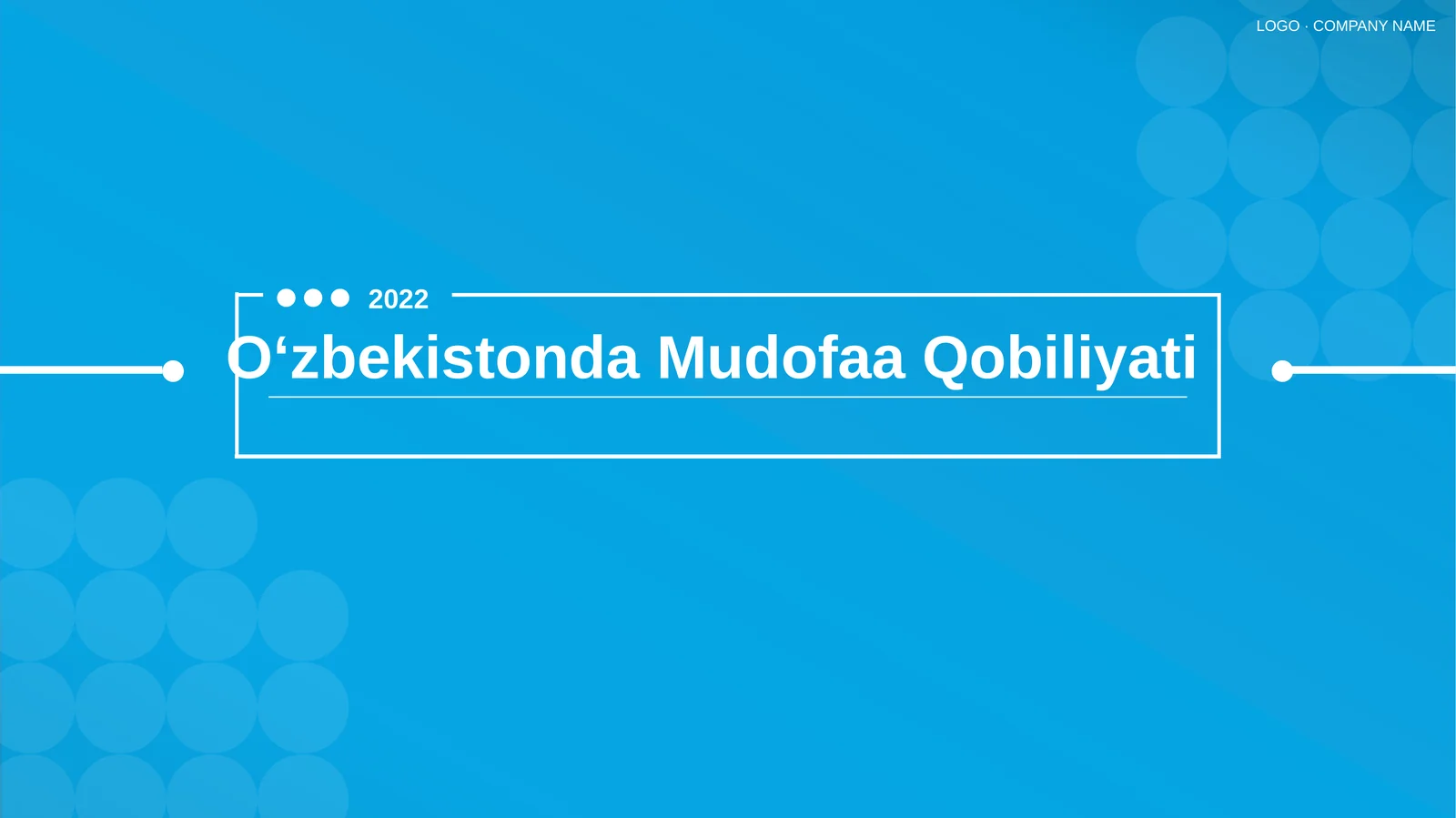 Oʻzbekistonda Mudofaa Qobiliyati