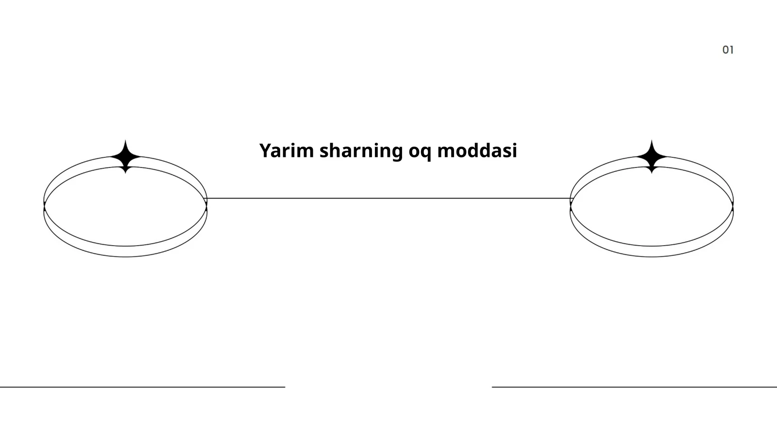 Yarim sharning oq moddasi