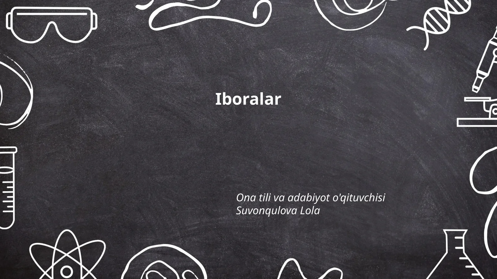 Iboralar