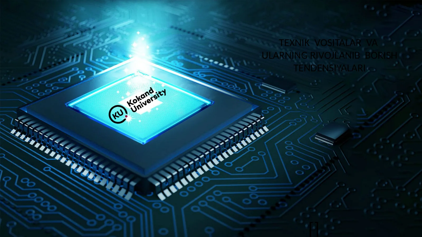 PC ASOSIY XOTIRA, TEZKOR XOTIRA