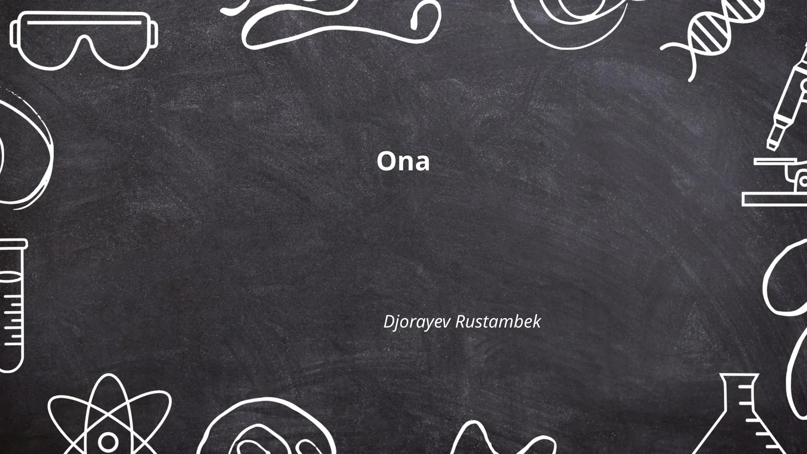 Ona tili va uning ahamiyati