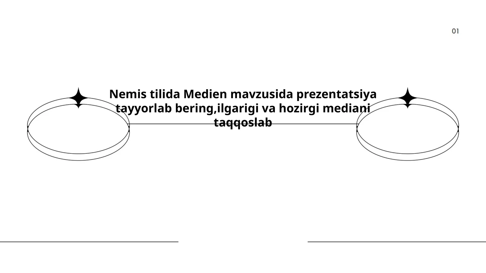 Einleitung in die Entwicklung der Medien