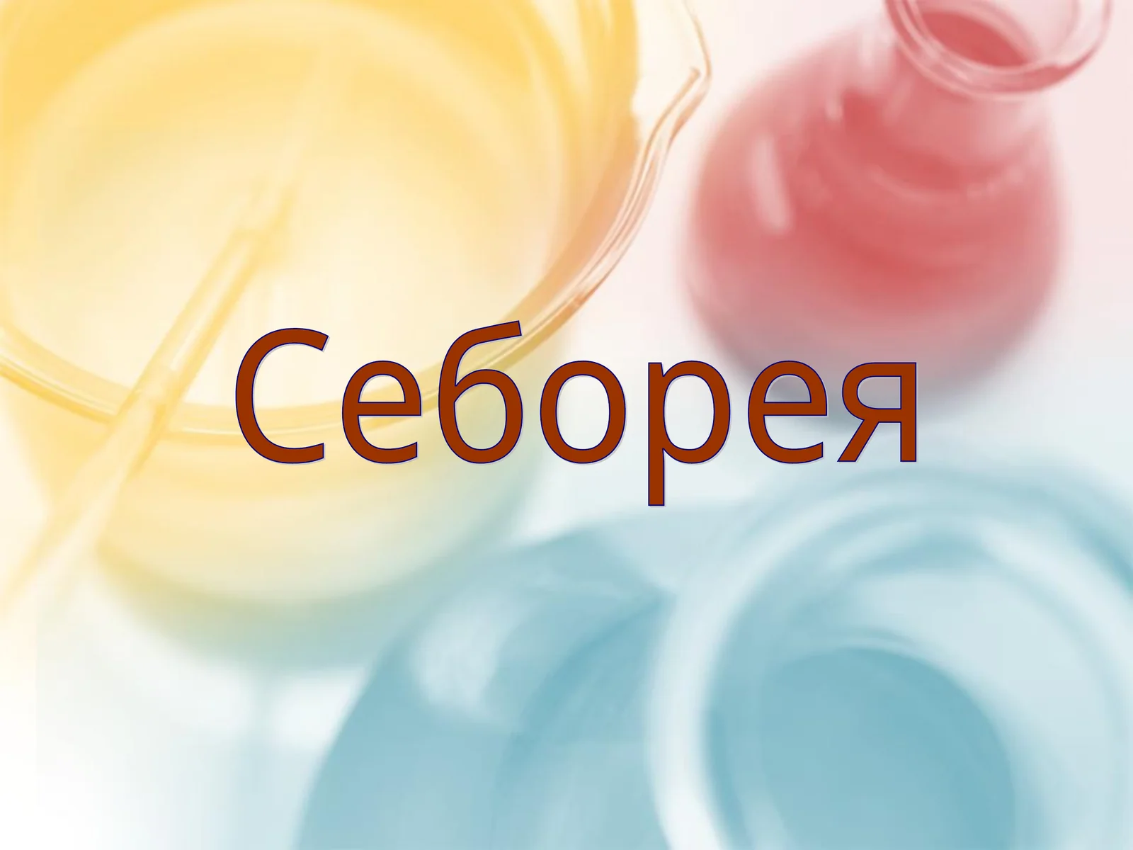 Себорея