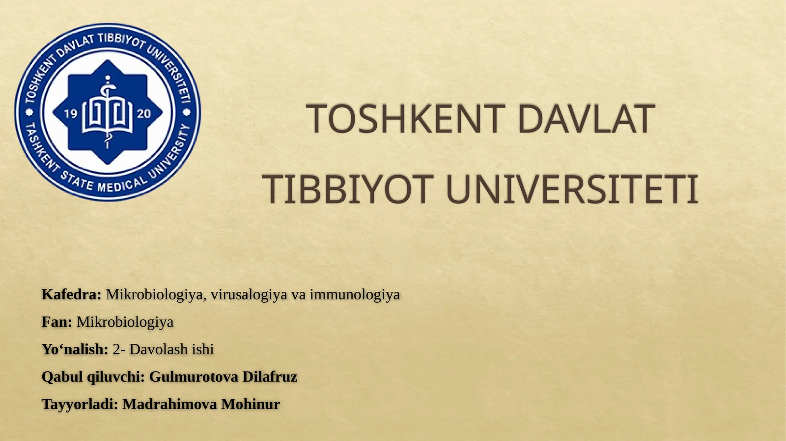 Mikroorganizmlartomonidanenergiyaolishusullari.Hujayraenergiyasiningshakllarivahosilbo'lishusullari