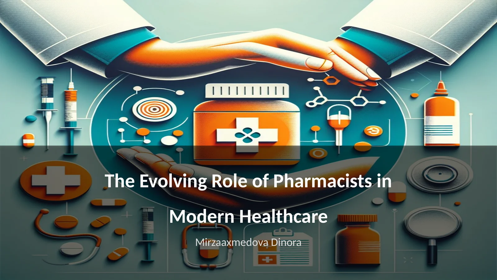 The Evolving Role of Pharmacists in Modern Healthcare
