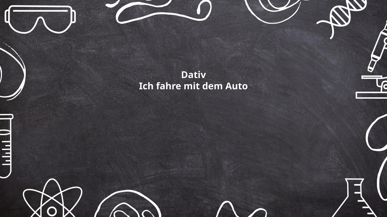 Dativ