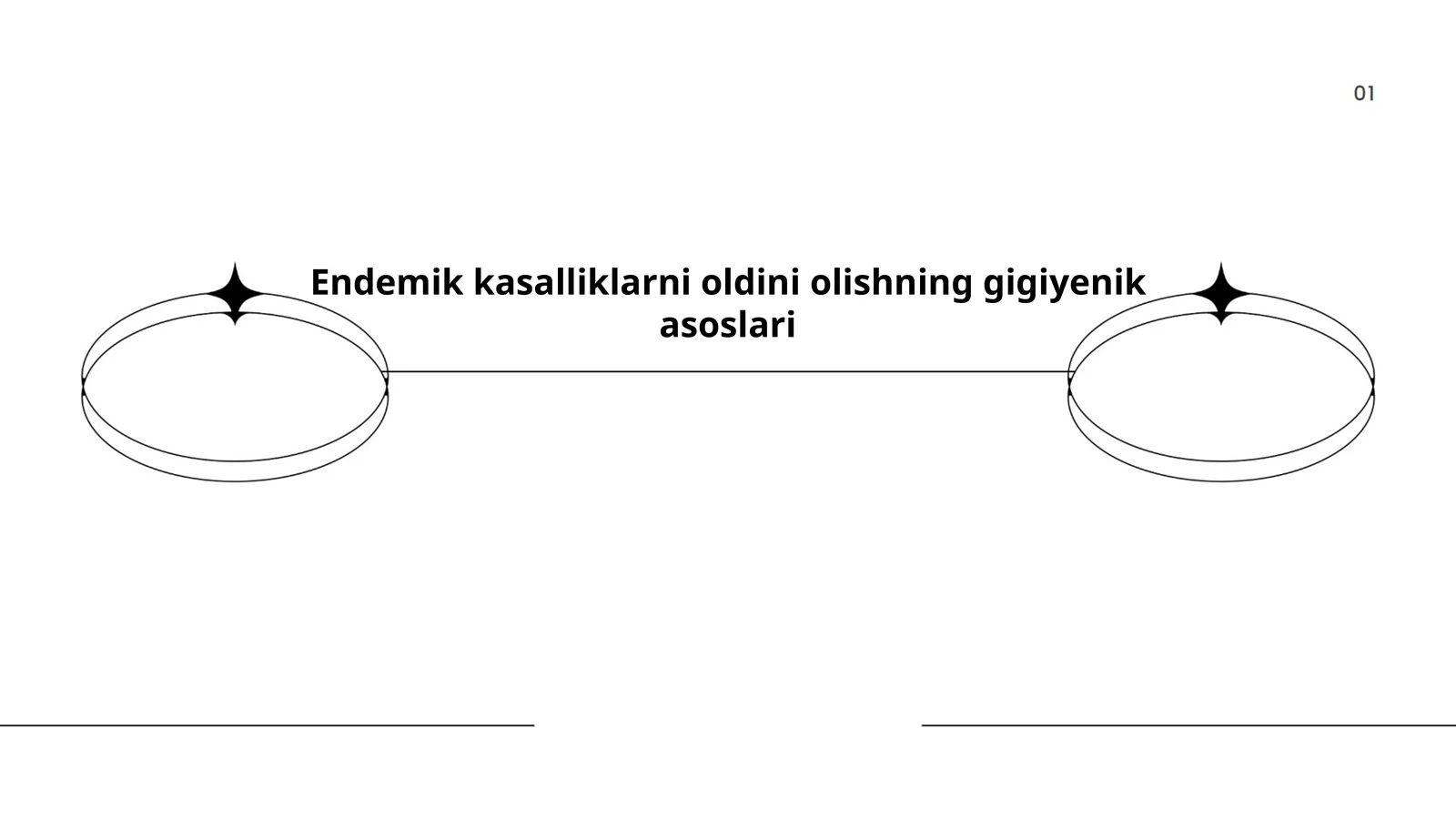Endemik kasalliklarni oldini olishning gigiyenik asoslari