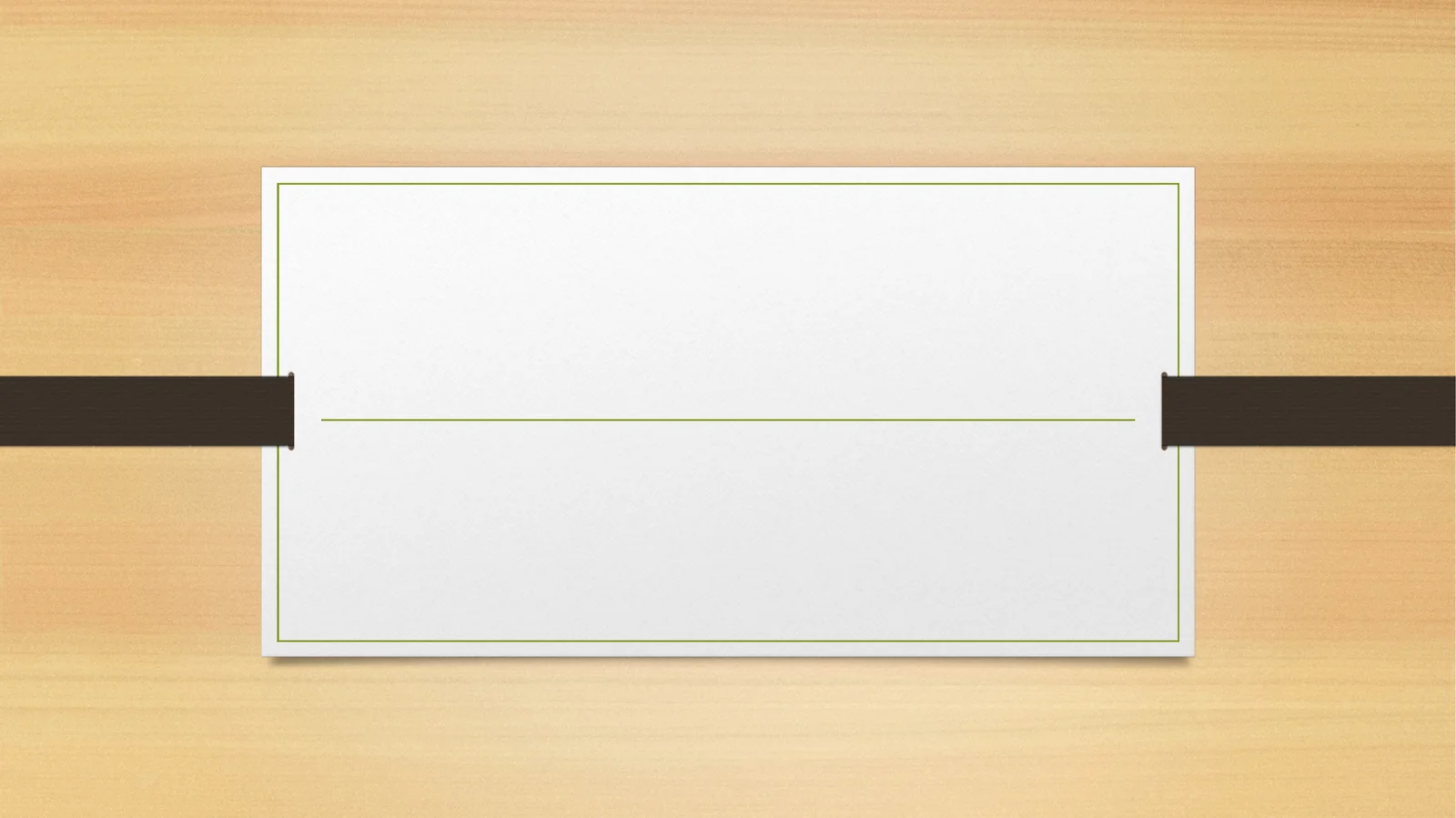 All About Me!