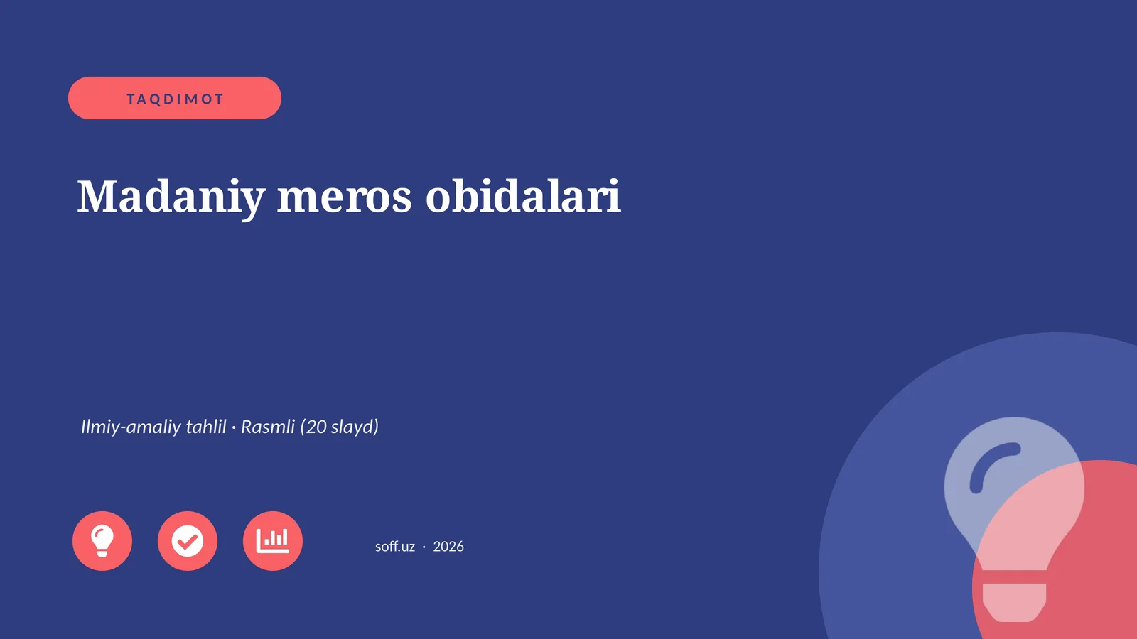 Madaniy meros obidalari