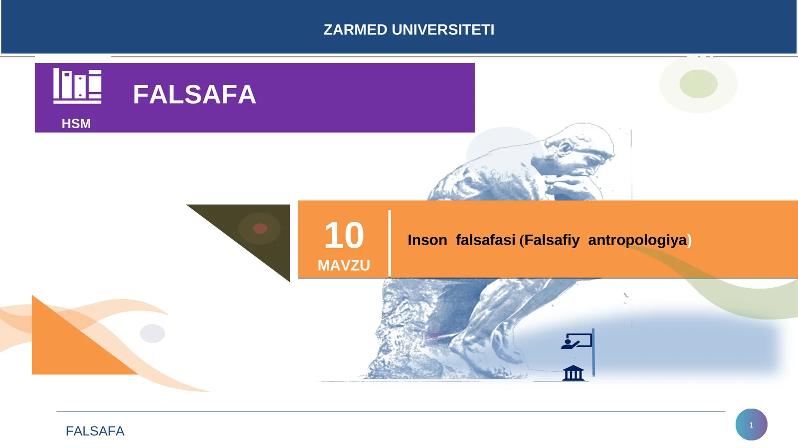 Inson falsafasi