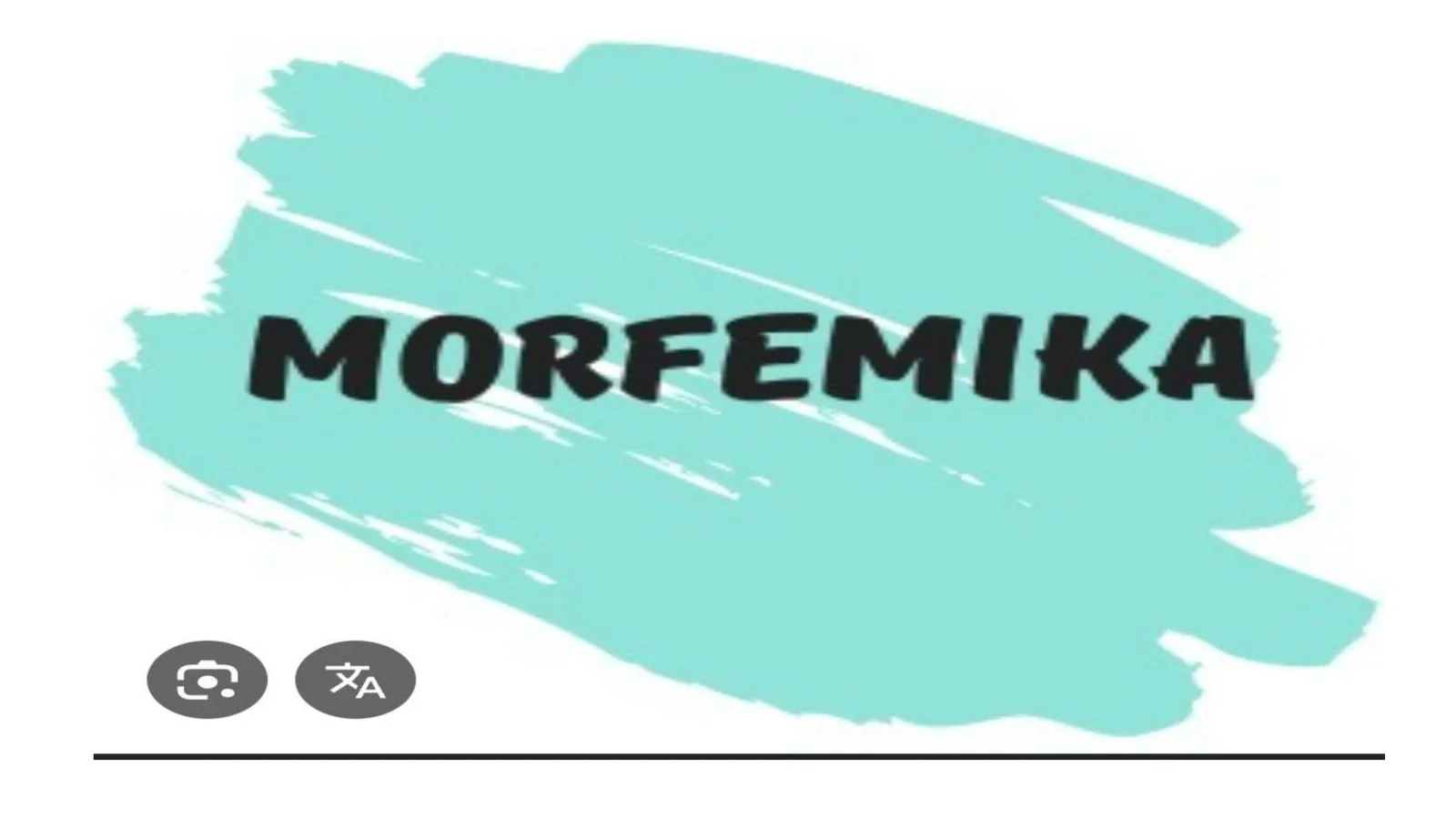 Morfemika