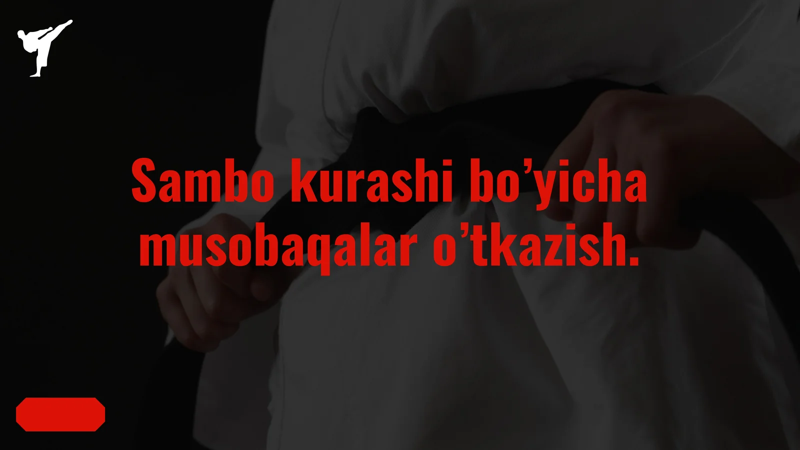 Sambo kurashi