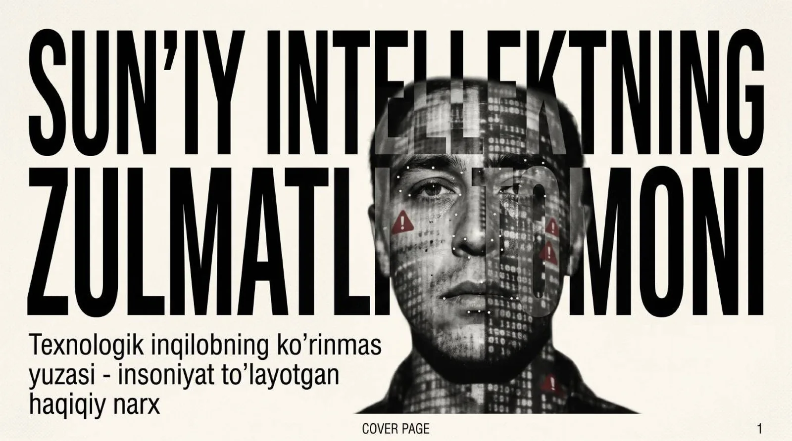 Sun'iy intelektning zulmatli tomoni