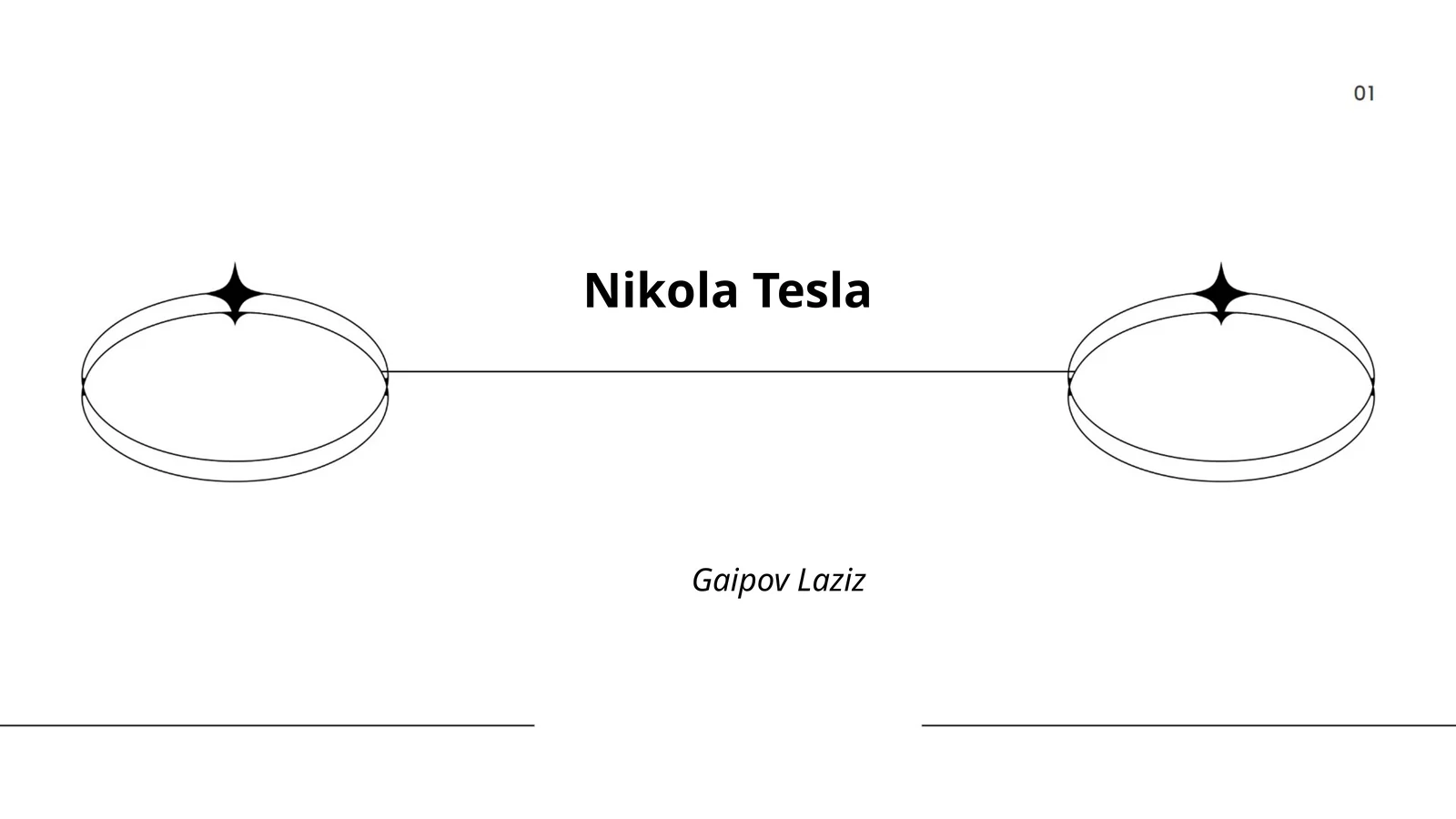 Nikola Tesla