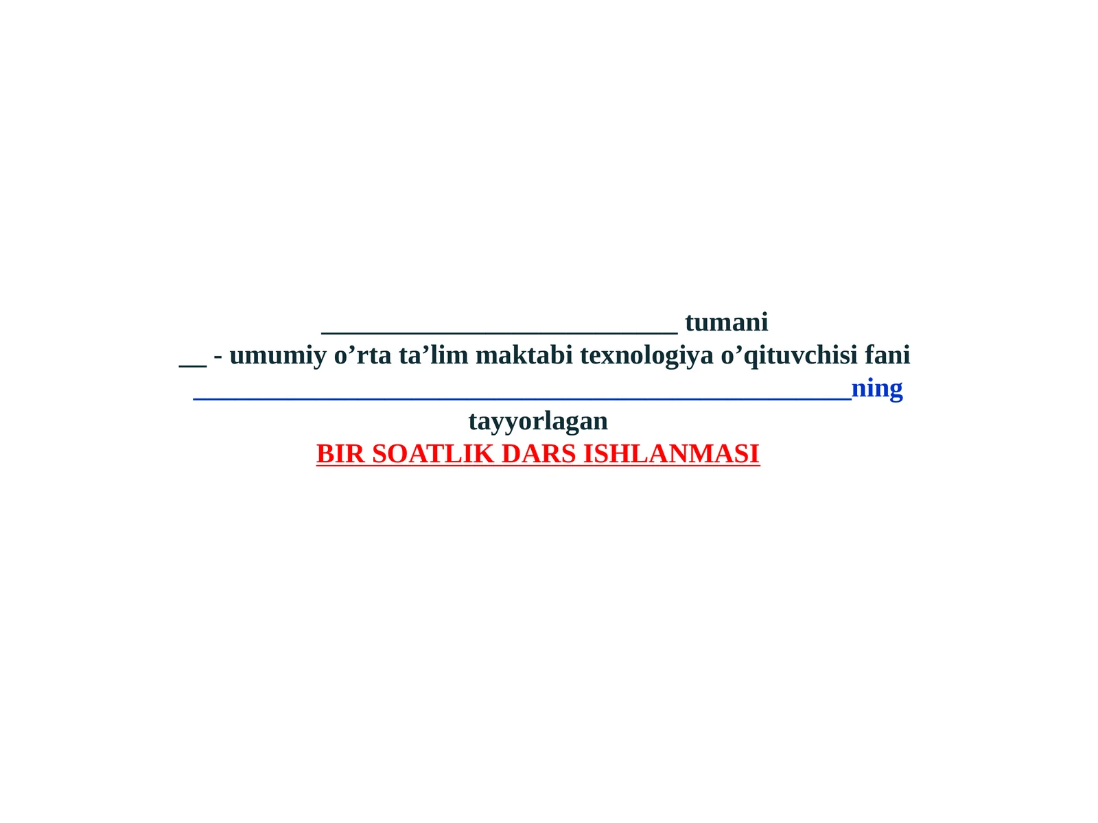 Kasbga yaroqlilikni belgilash va moyillikni tarbiyalash usullari