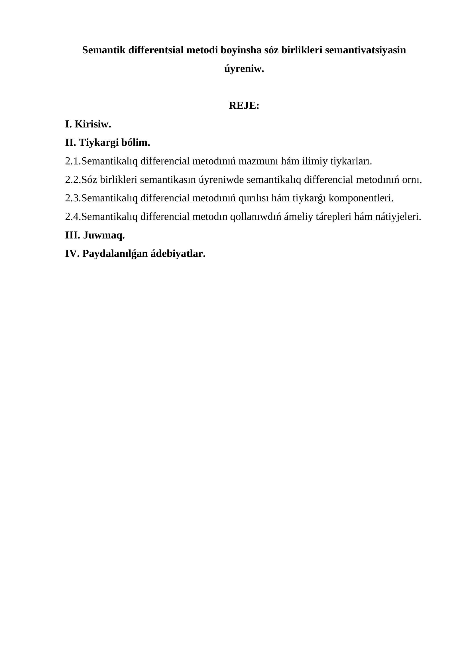 Semantik diffiloriyasi