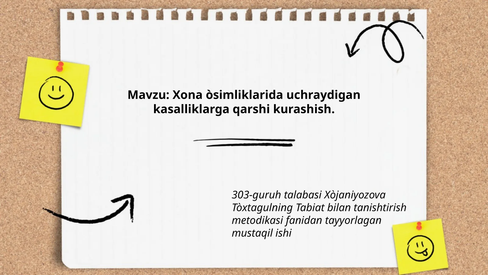 Tabiat bilan tanishtirish metodikasi