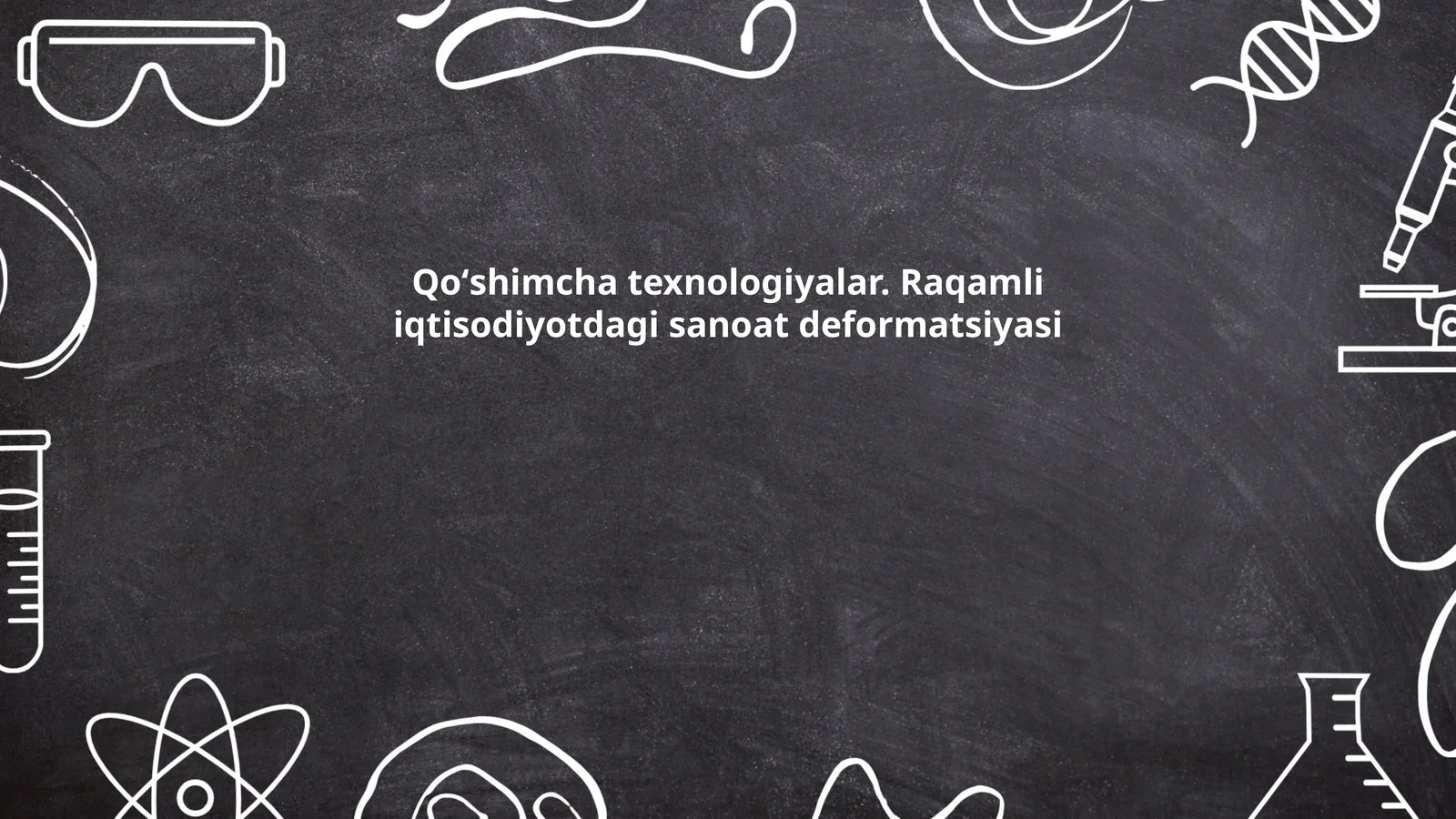 Raqamli transformatsiya