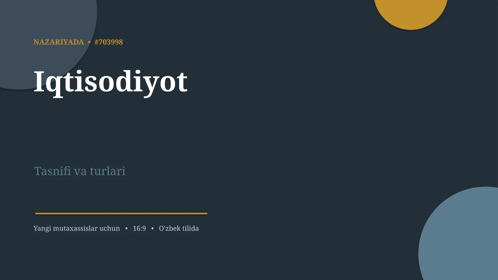 NAZARIYADA • #703998