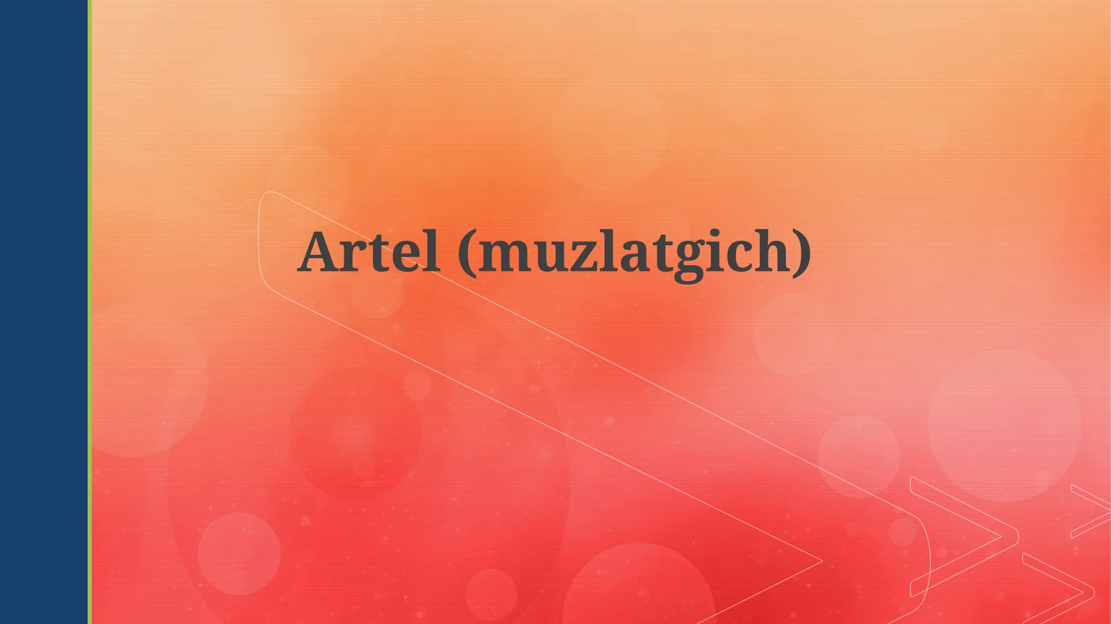 Artel (muzlatgich)
