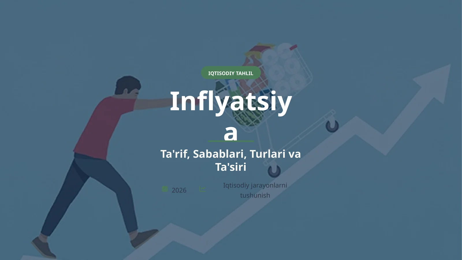 IQTISODIY TAHLIL
