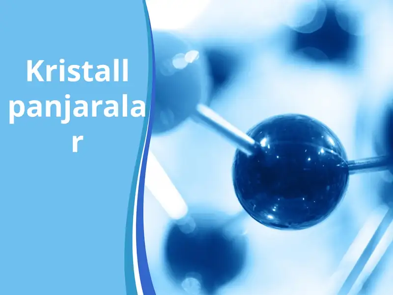 Kristallpanjaralar