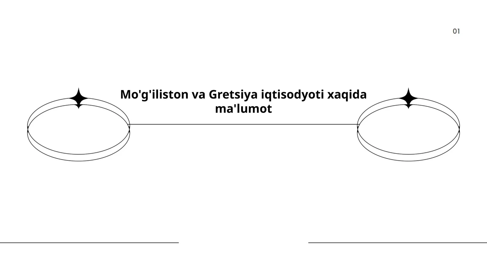 Mo'g'iliston va Gretsiya iqtisodyoti