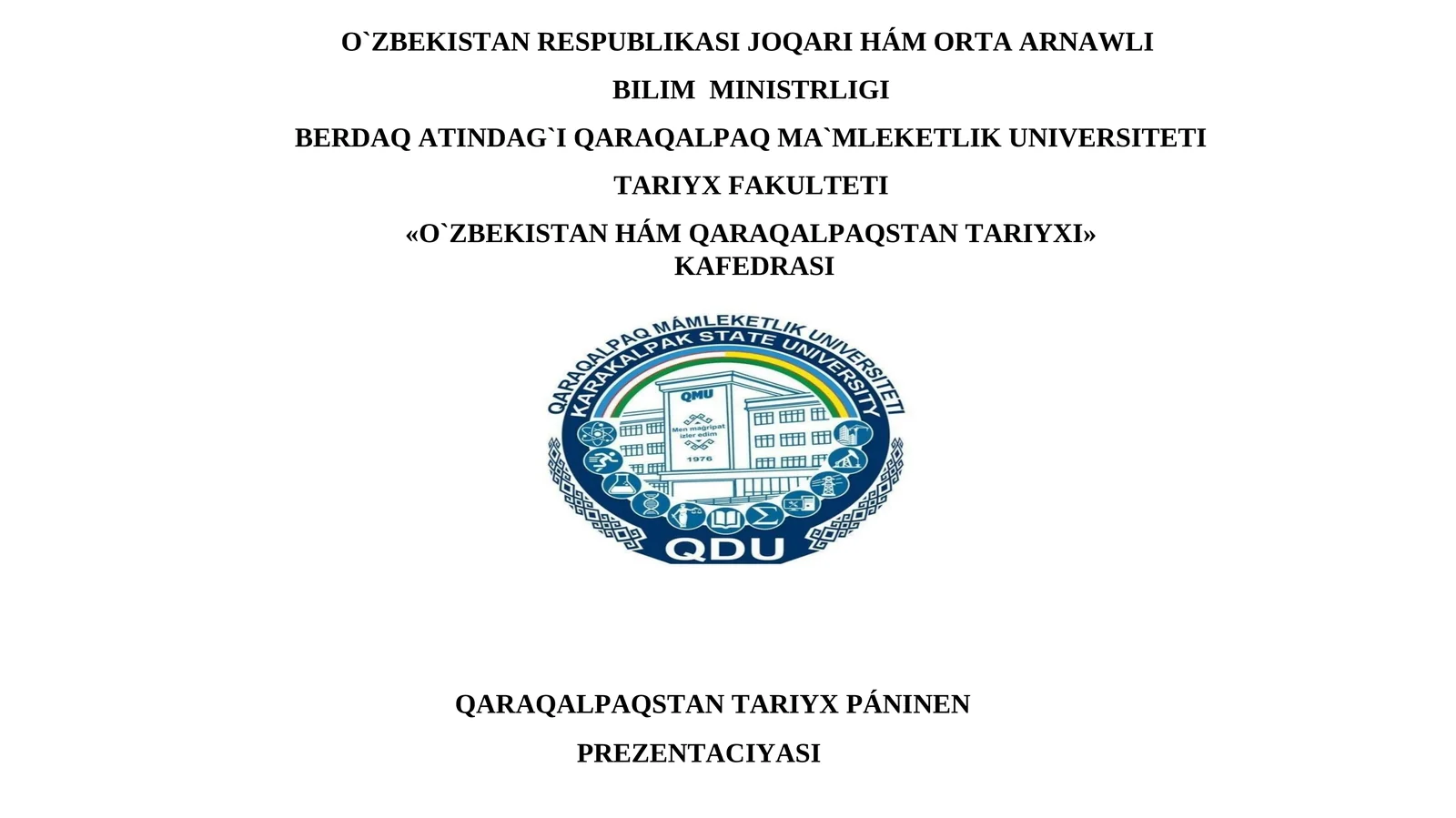 Qubla Aral aymaǵı IX-XIII ásir baslarında