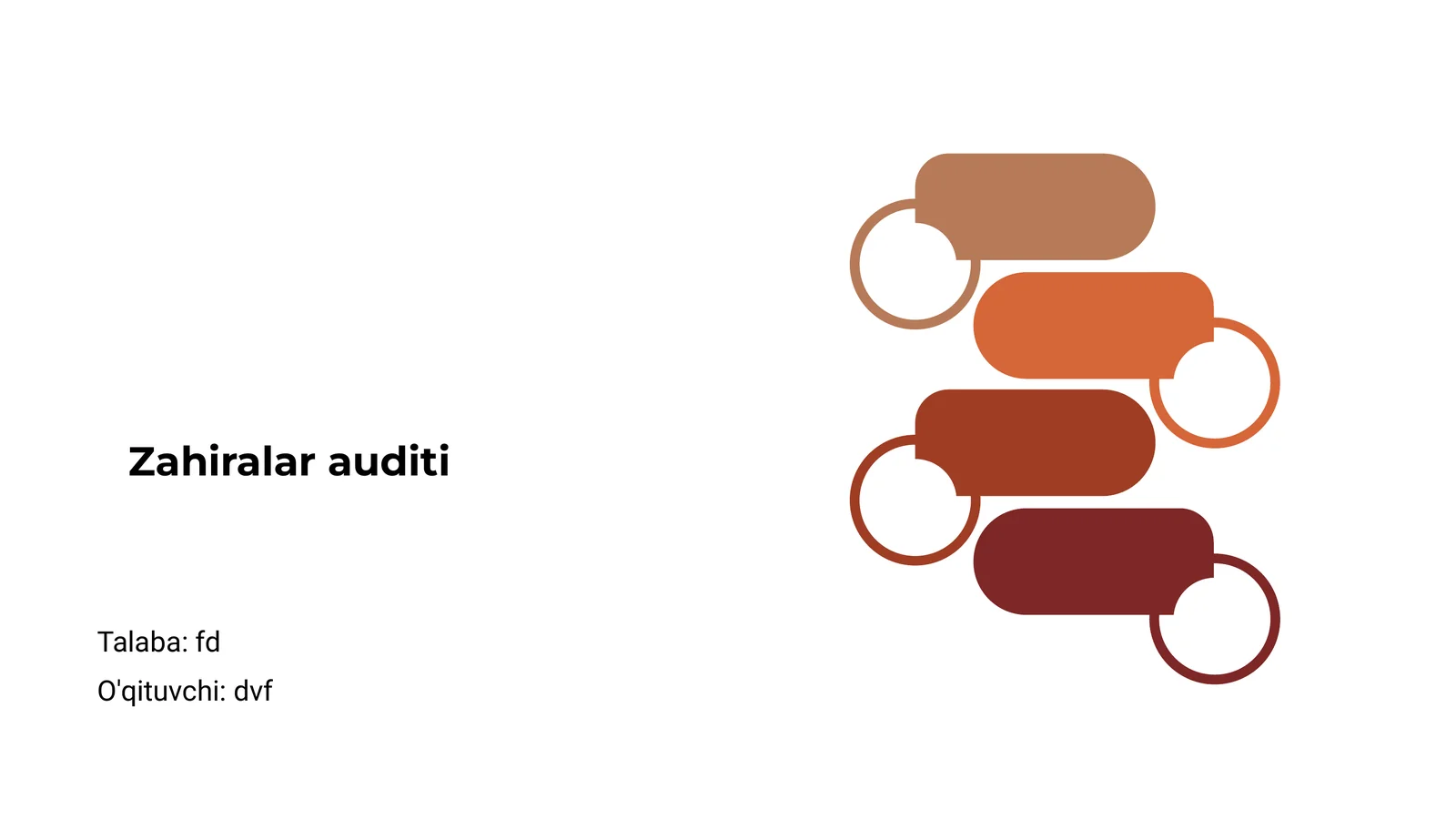 Zahiralar auditi