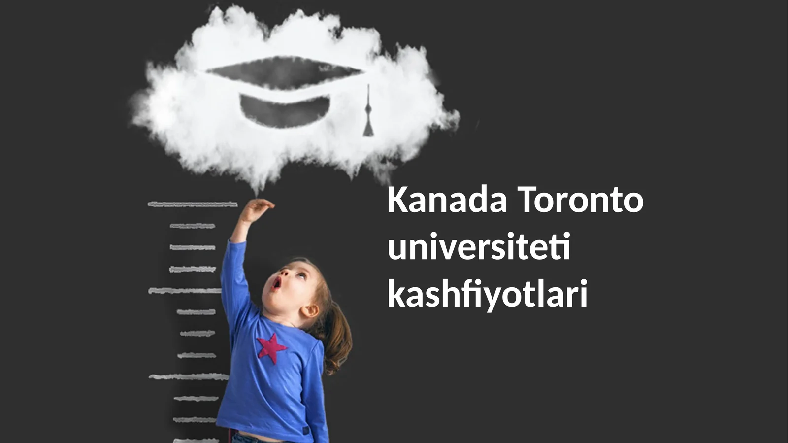 Kanada Toronto universiteti kashfiyotlari