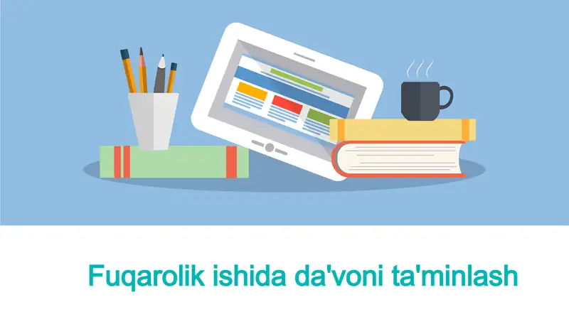 Da’voni ta’minlash