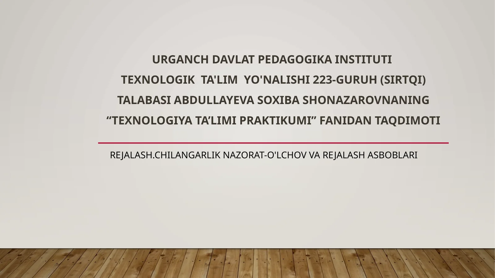 texnologiyata'limipraktikumi