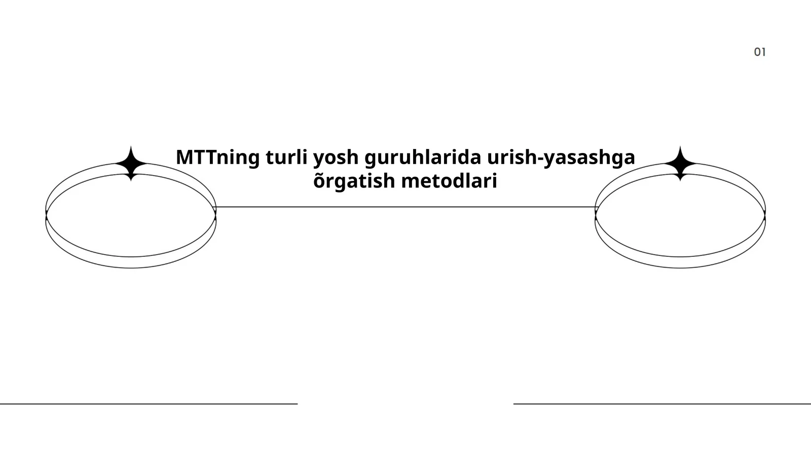 Urish-yasashni o'qitish metodlarining nazariy asoslari