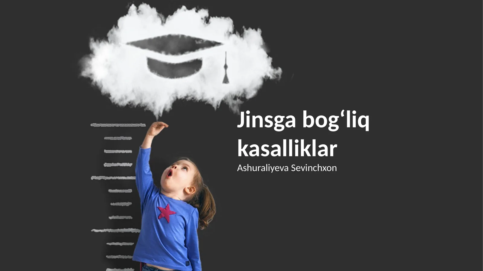 Jinsga bogʻliq kasalliklar