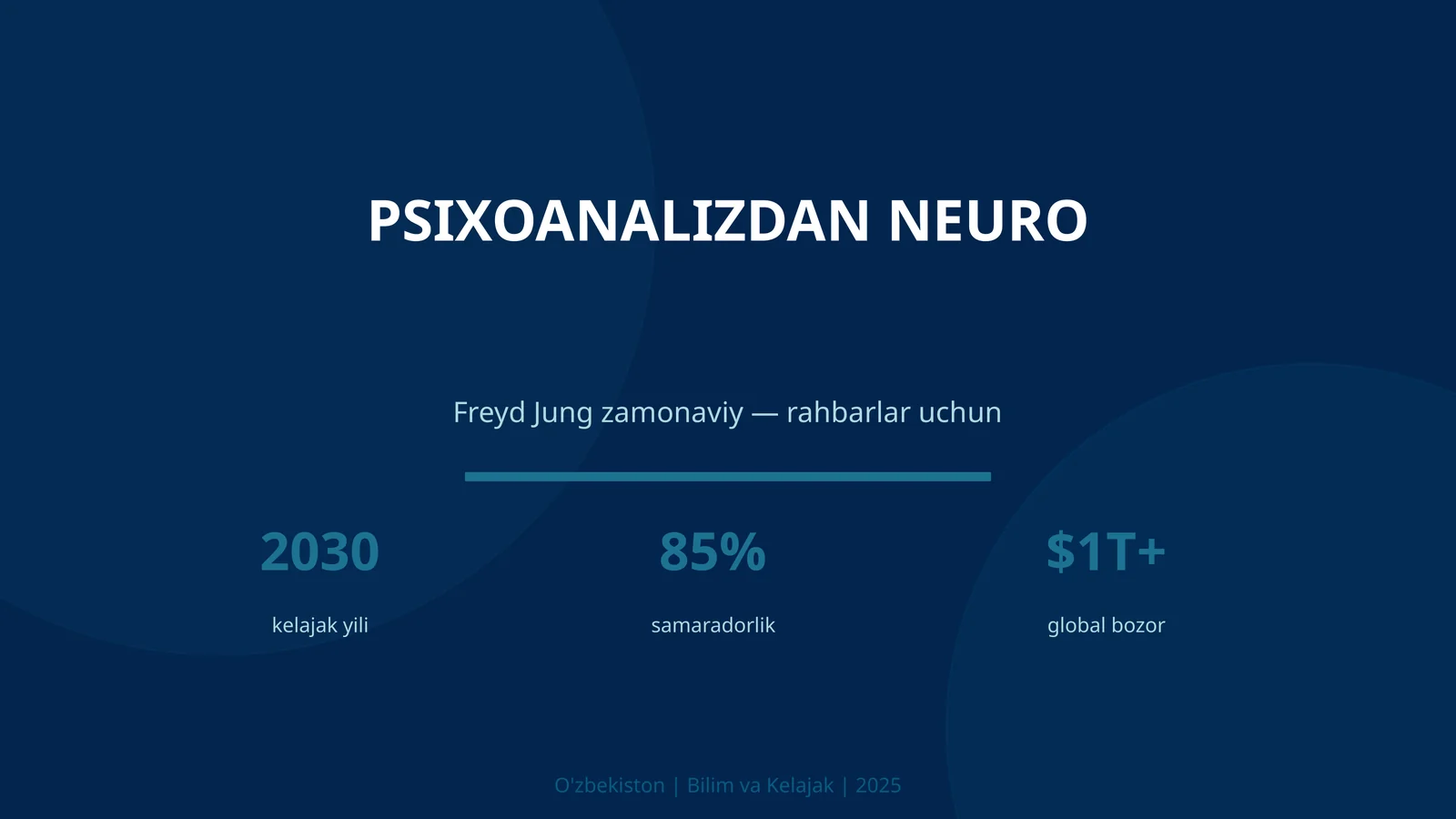 Psixoanalizdan neuro