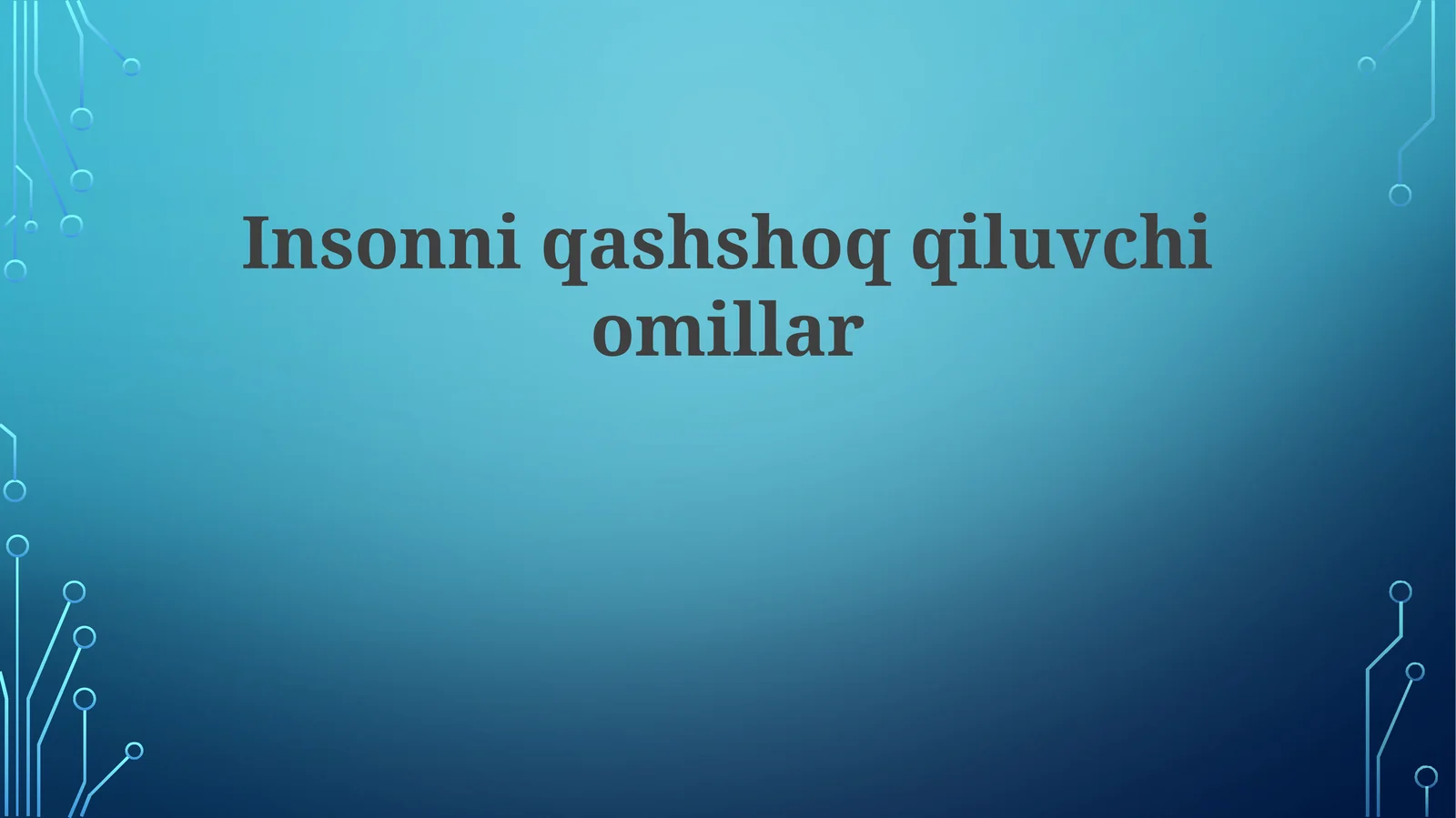 Insonniqashshoqqiluvchiomillar