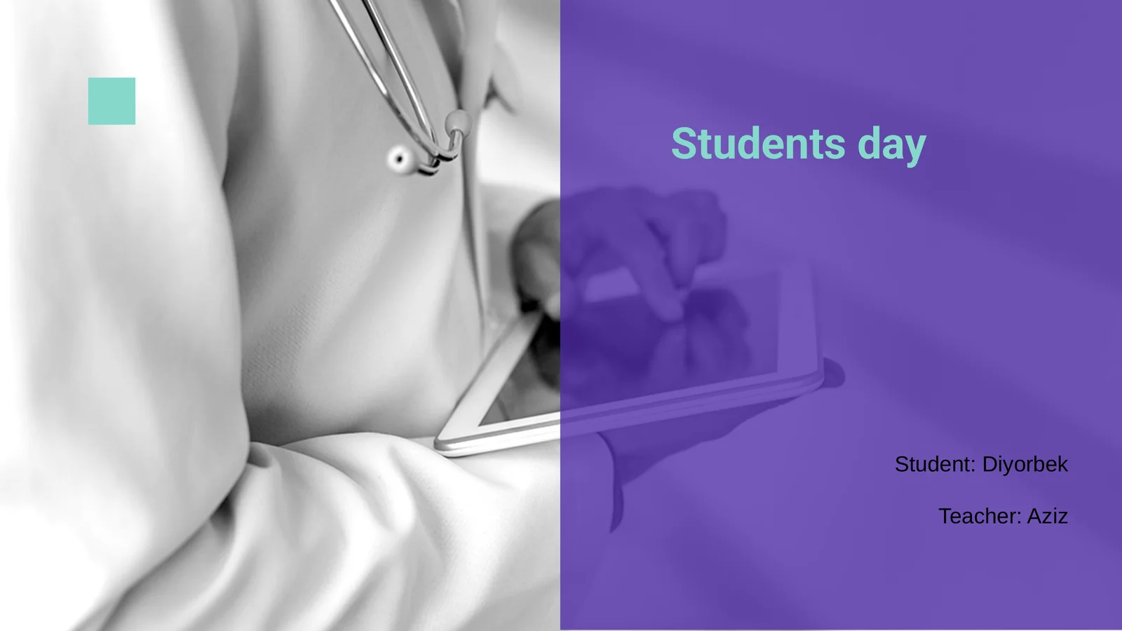 Students Day