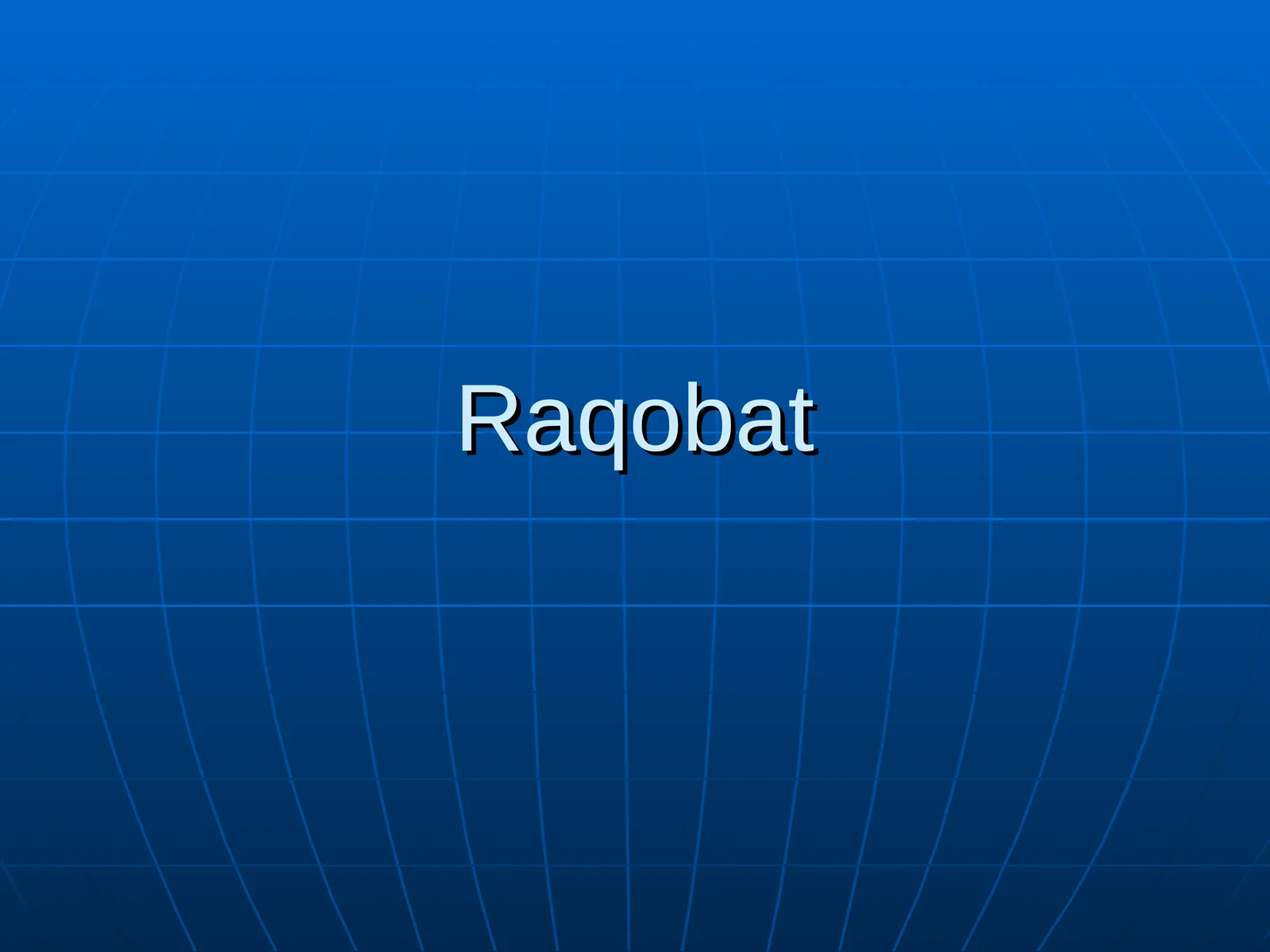 Raqobat