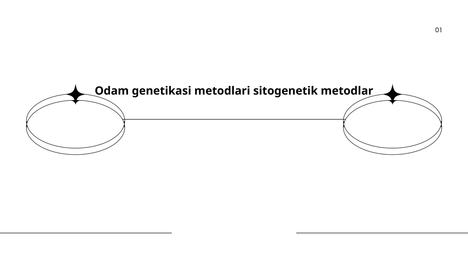 Odam genetikasi metodlari sitogenetik metodlar