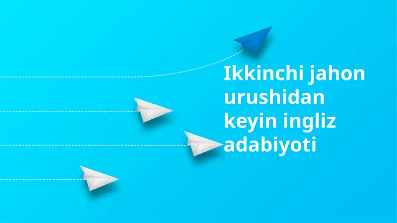Ekzistensializm va Absurd