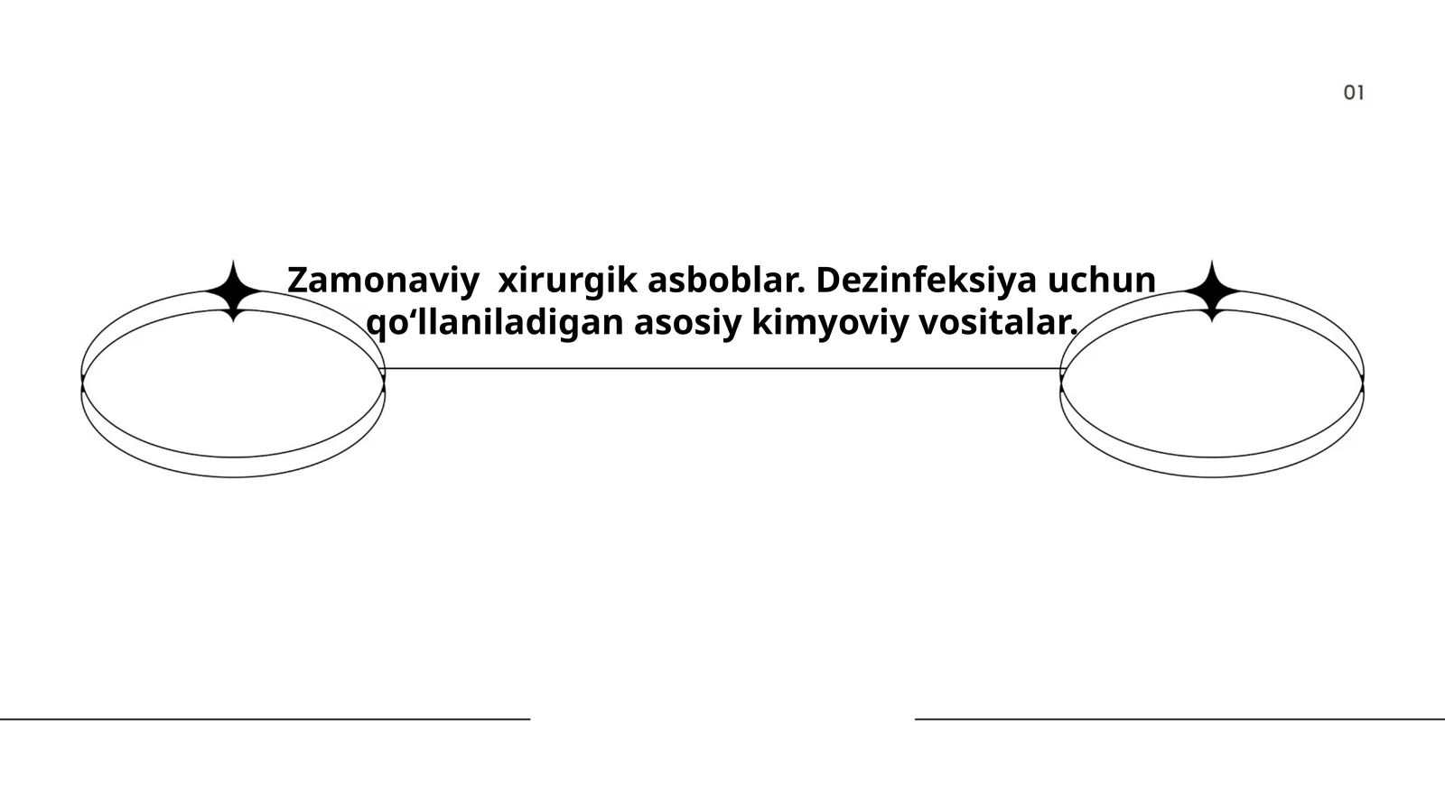 Xirurgik pichoqlar va skalpellar