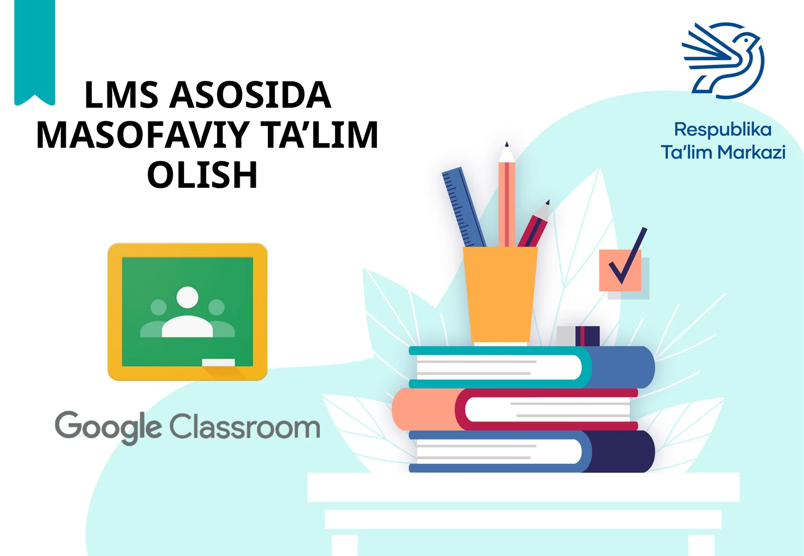 LMS ASOSIDA MASOFAVIY TA’LIM OLISH