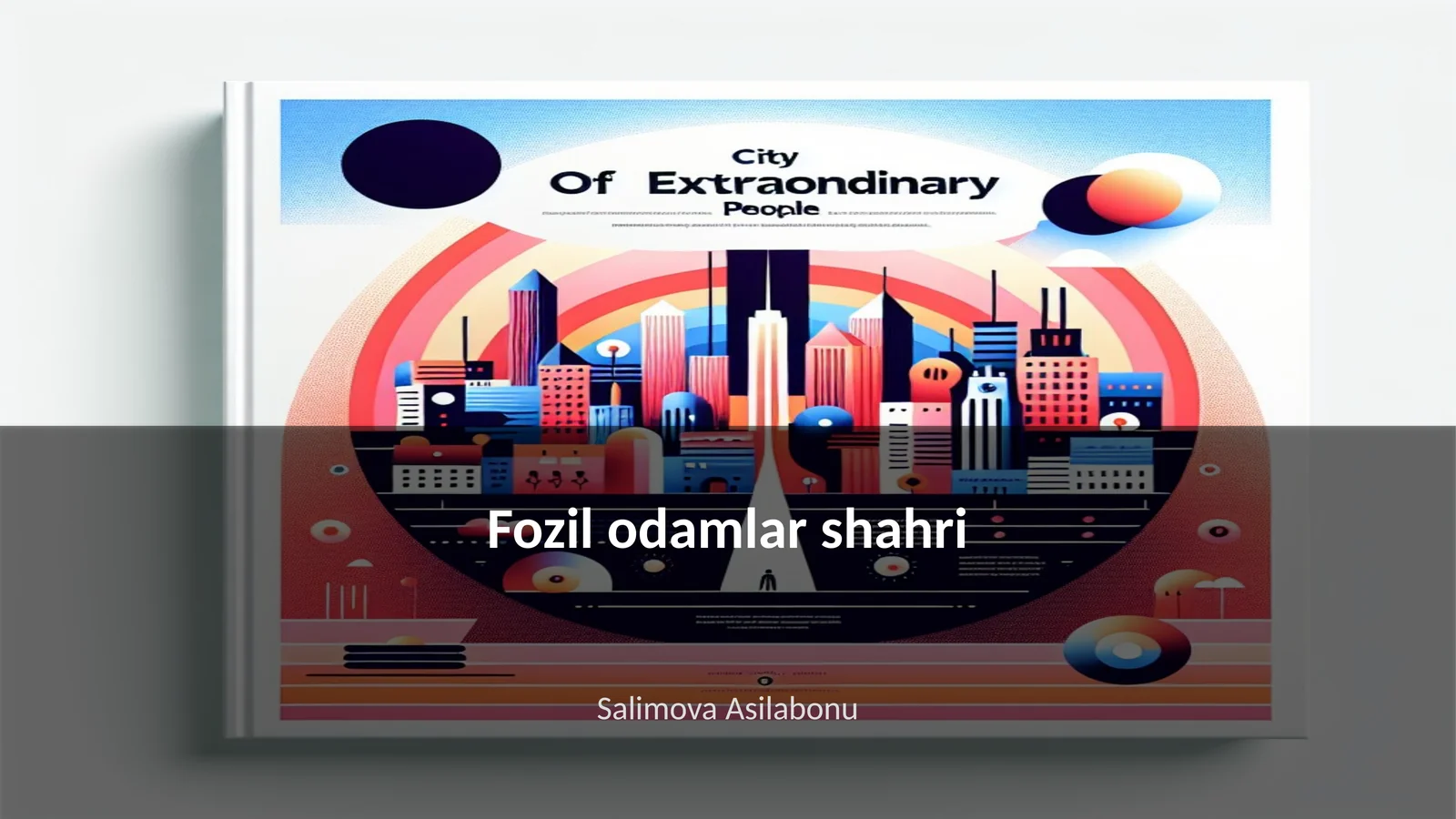Fozil odamlar shahri