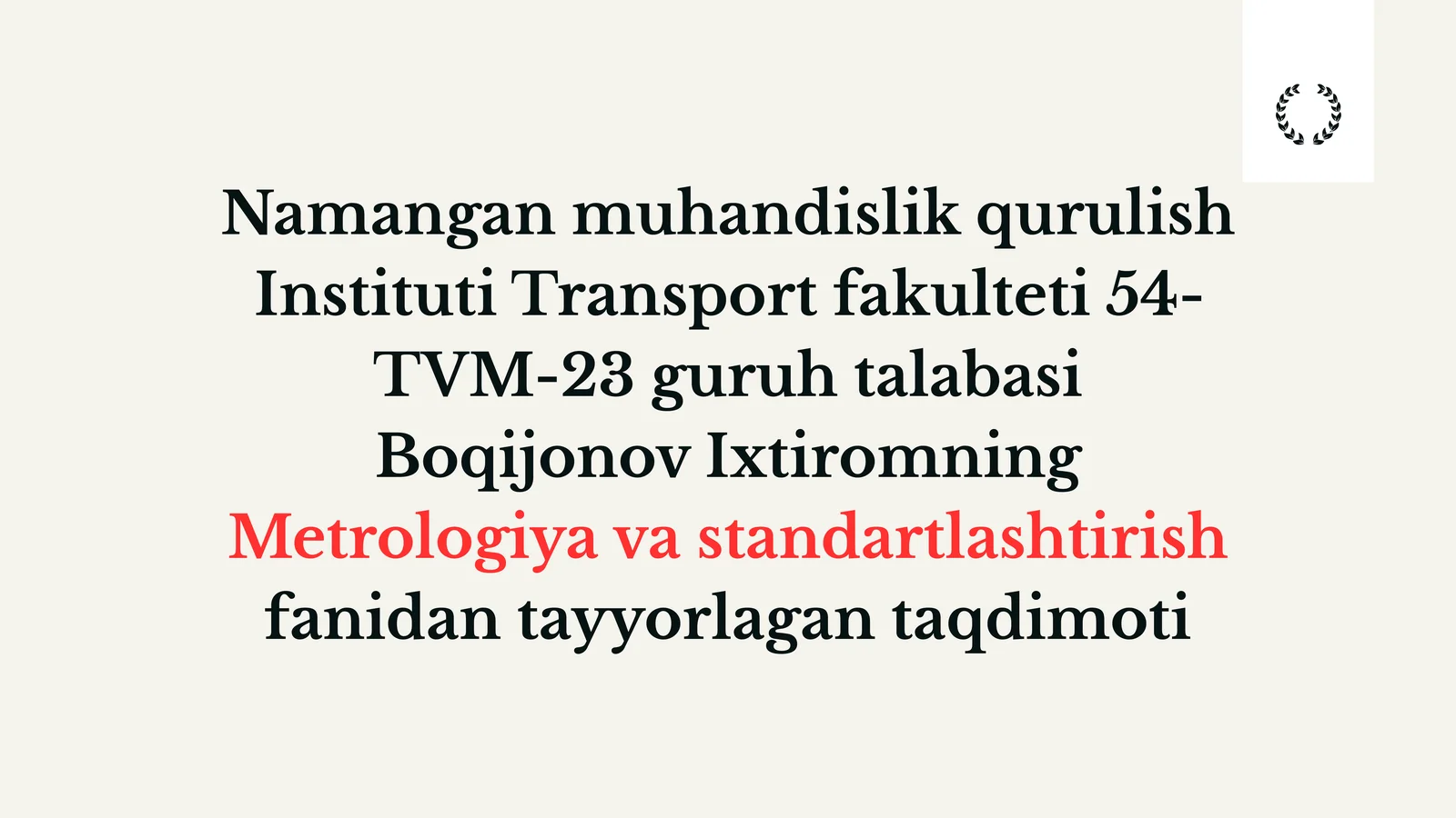 Mashinasozlikda o'zaro almashinuvchanlikning qollanilishi. Joizliklar va o’tqazishlar