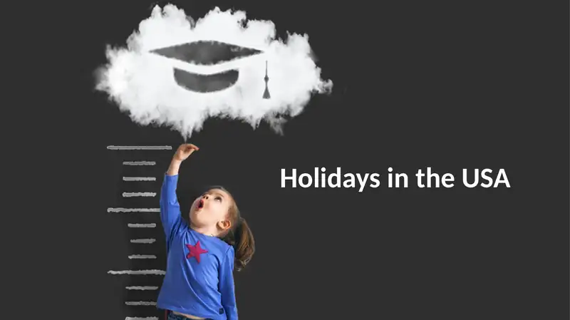 Holidays in the USA