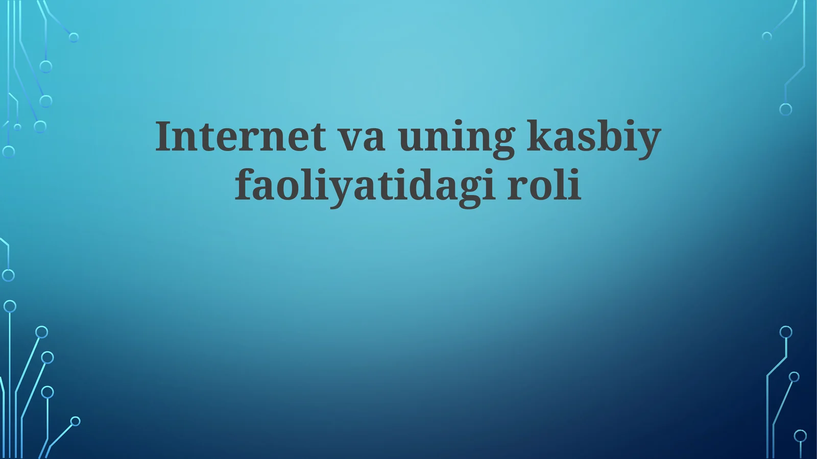 Internetvauningkasbiyfaoliyatidagiroli