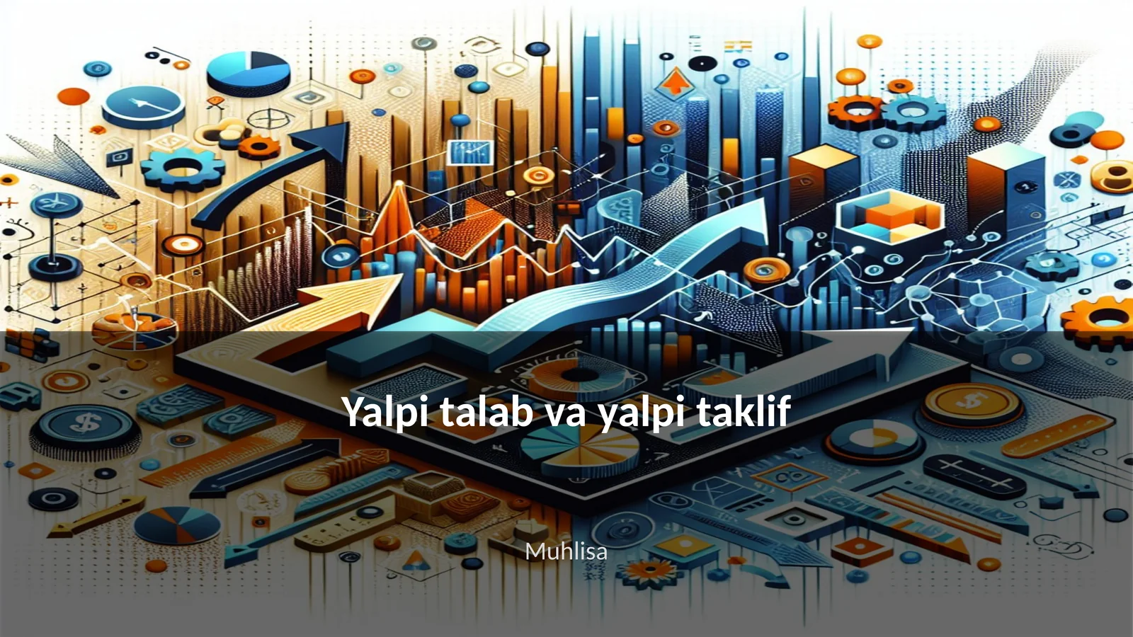 Yalpi talab va yalpi taklif