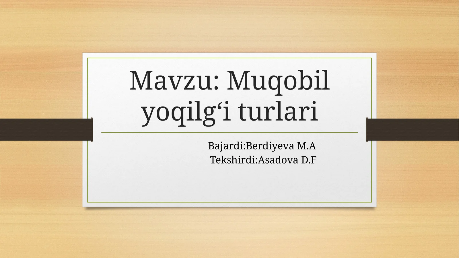 Muqobilyoqilgʻiturlari