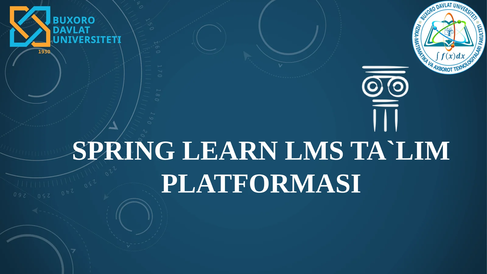 iSpringLearnLMSta’limplatformasi